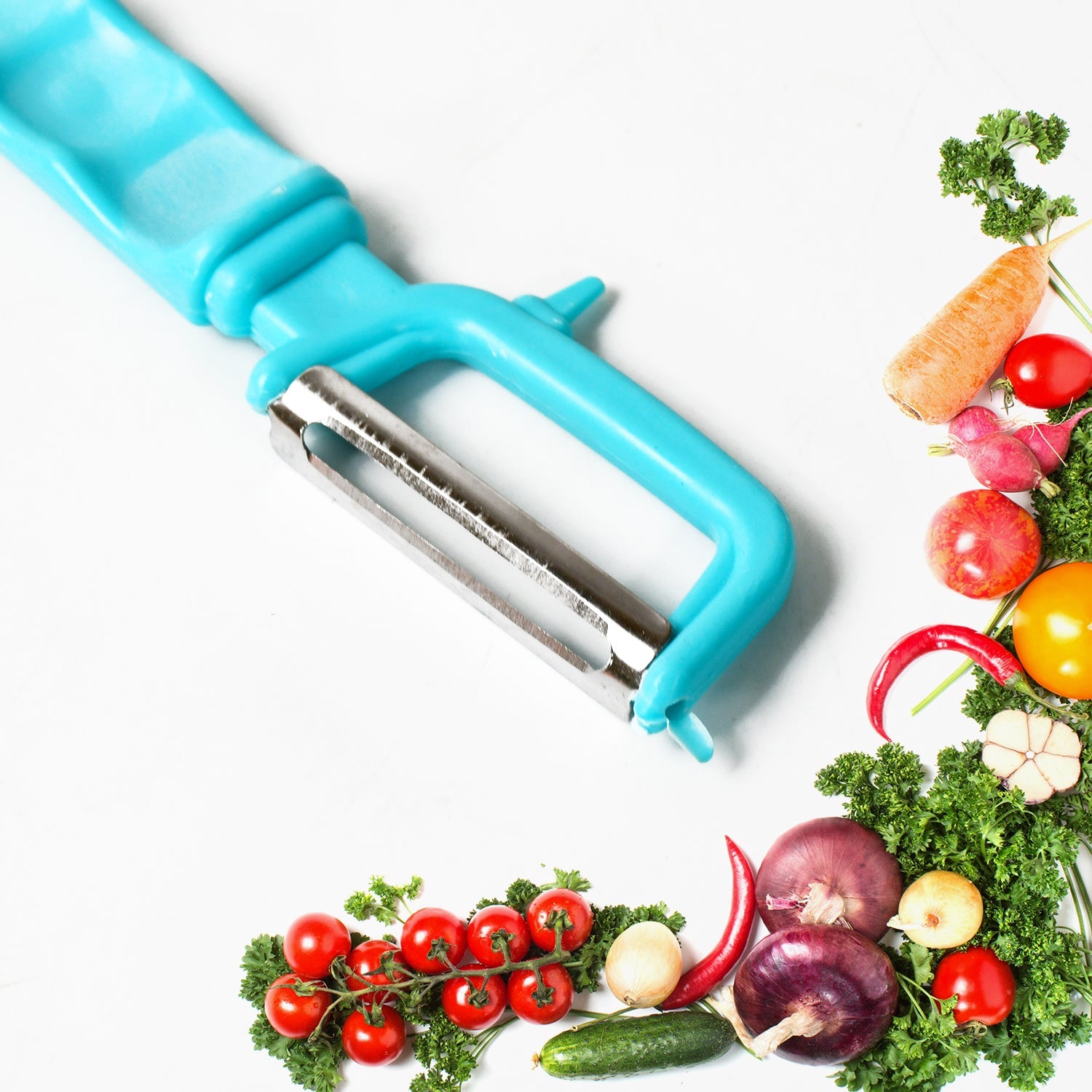 Vegetable Fruit Peelers Slicer & Bottle Opener, Kitchen Peeler For Veggie Fruit Potato Carrot, Bottle Opener With Plastic Handle Bottle Openers Wine Bottle Opener Cold Drink Bottle Opener (2Pc) Vegetable Fruit Peelers Slicer & Bottle Opener, Kitchen Peeler For Veggie Fruit Potato Carrot, Bottle Opener With Plastic Handle Bottle Openers Wine Bottle Opener Cold Drink Bottle Opener (2Pc)